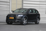 2014款奥迪Q7 35 TFSI运动型 魔力黑