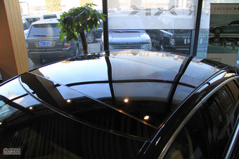 2012款捷豹XJL到店实拍