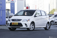 2015款北汽新能源EV200轻享版