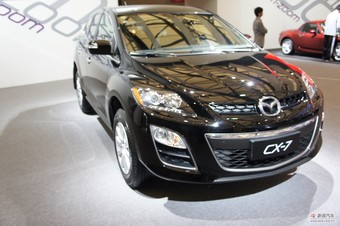 2011款马自达CX-7