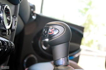 2011款MINI COOPER S CLUBMAN Hampton限量版