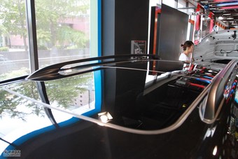 2011款MINI COOPER S CLUBMAN Hampton限量版