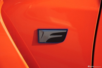 百万级跑车 实拍2016款雷克萨斯RC F