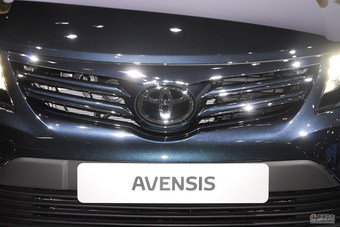 丰田Avensis