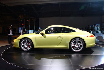 2012款911 carrera S