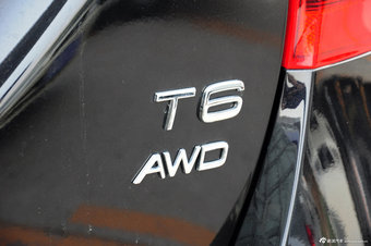 2012款沃尔沃V60实拍