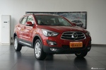 2015款海马S5 1.5T自动豪华型运动版 中国红