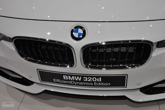宝马320d EfficientDynamics Edition