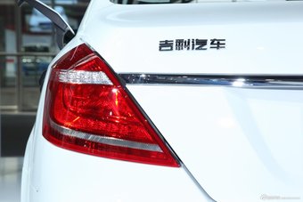 吉利帝豪EV