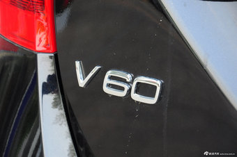 2012款沃尔沃V60实拍