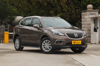 2016款昂科威1.5T自动四驱精英型20T