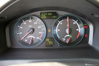 沃尔沃C30电动版