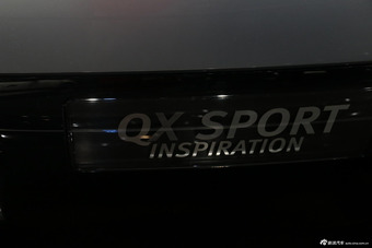 英菲尼迪QX SportInspiration