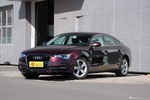 2016款奥迪A5 Sportback 2.0T自动45TFSI 西拉红金属漆