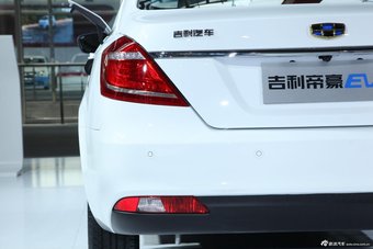 吉利帝豪EV