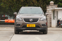 2016款昂科威1.5T自动四驱精英型20T