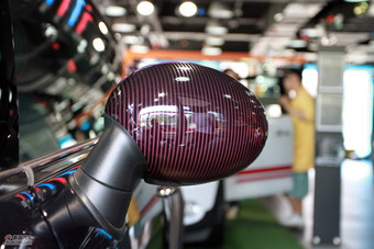 2011款MINI COOPER S CLUBMAN Hampton限量版