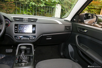 2016款观致5 SUV 1.6T自动舒适型