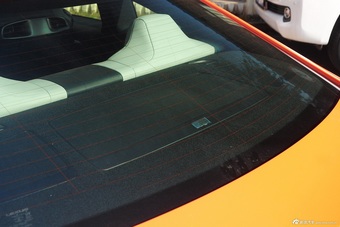 百万级跑车 实拍2016款雷克萨斯RC F