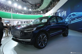 红旗飘飘！实拍S&B·Concept