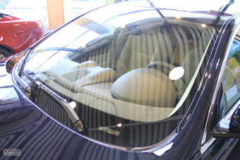 2012款捷豹XJL到店实拍