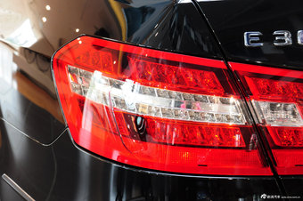 2012款奔驰E级实拍