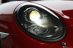 2012款保时捷911 Carrera S 3.8L 红宝石金属漆
