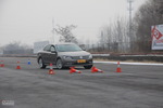 2012款帕萨特3.0V6自动旗舰版  试车