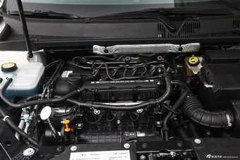 2016款观致3都市SUV 1.6T自动致悦型