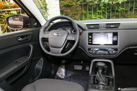 2016款观致5 SUV 1.6T自动舒适型