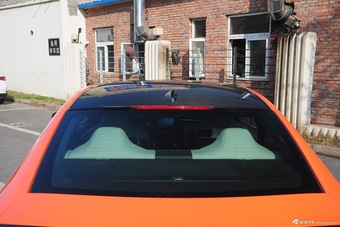 百万级跑车 实拍2016款雷克萨斯RC F