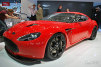 阿斯顿马丁V12 Zagato