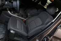 2016款观致5 SUV 1.6T自动舒适型