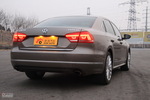 2012款帕萨特3.0V6自动旗舰版 钛金