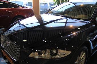 2012款捷豹XJL到店实拍