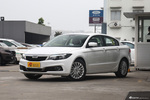 2016款观致3三厢1.6T自动致酷型 水晶白
