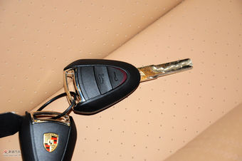2009款保时捷911 Carrera实拍