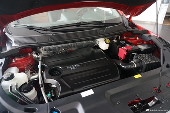 2015款海马S5 1.5T自动豪华型运动版图片