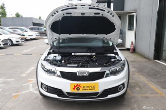 2016款观致3都市SUV 1.6T自动致悦型