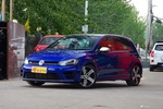 2015款高尔夫R-进口2.0T自动 霹雳蓝