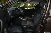 2016款观致5 SUV 1.6T自动舒适型