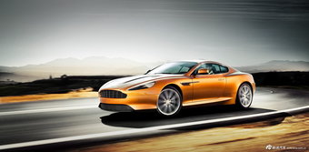 Virage Coupe官方图