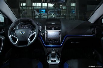 吉利帝豪EV