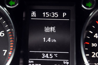 2012款大众CC实拍