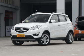 2016款CS35 1.6L自动豪华型国V