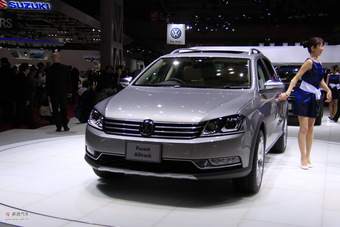 大众帕萨特 alltrack