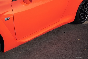 2016款雷克萨斯RC F 5.0L碳纤维版