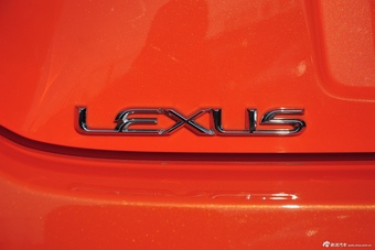 百万级跑车 实拍2016款雷克萨斯RC F