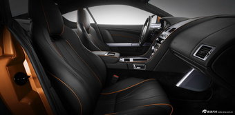 Virage Coupe官方图