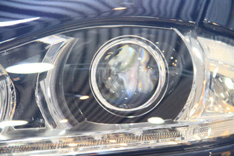 2012款捷豹XJL到店实拍